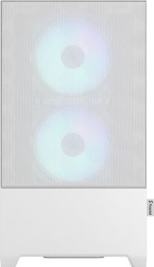 Корпус для ПК FRACTAL DESIGN Pop Mini Air RGB White TG (FD-C-POR1M-01) фото