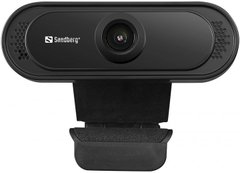 Вебкамера Sandberg Webcam 1080P Saver (333-96) фото