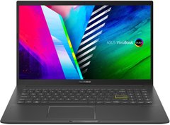 Ноутбук ASUS VivoBook OLED K513EA Indie Black (K513EA-L11950) фото