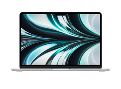 Ноутбук Apple MacBook Air 13,6" M2 Silver 2022 (Z15X0005F) фото