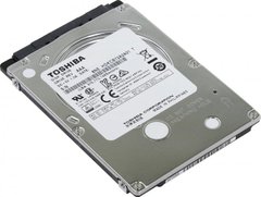 Жорсткий диск Toshiba SATA 500Gb 7mm 5400rpm 64mb (MQ02ABF050H) фото