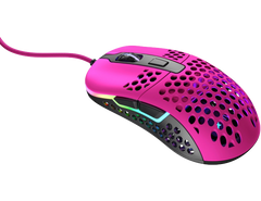 Мышь компьютерная Xtrfy M42 RGB Pink (XG-M42-RGB-PINK) фото
