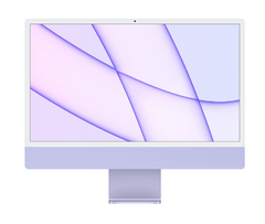Настільний ПК Apple iMac 24 M1 Purple 2021 (Z130000N9) фото