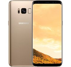 Смартфон Samsung Galaxy S8 64GB Gold (SM-G950FZDD) фото