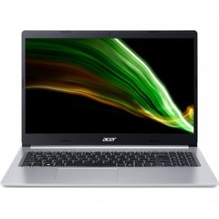 Ноутбук Acer Aspire 5 A515-45 Silver (NX.A84EP.00B) Just US engraving фото