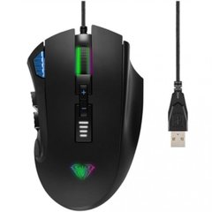 Мышь компьютерная AULA Reaper gaming mouse (6948391212814) фото