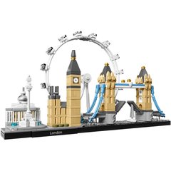 Конструктор LEGO LEGO Architecture Лондон (21034) фото