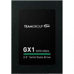 SSD накопичувач TEAM GX1 240 GB (T253X1240G0C101) фото