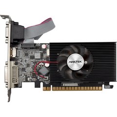 ARKTEK GeForce GT 610 2GB Low Profile (AKN610D3S2GL1)