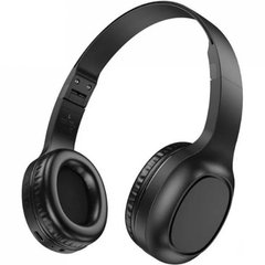 Навушники Hoco W46 Black (W46BK) фото