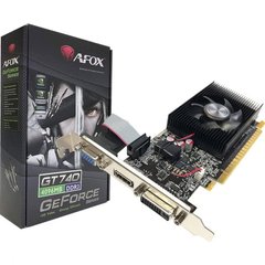 AFOX GT 730 4Gb DDR3 LP (AF730-4096D3L3)