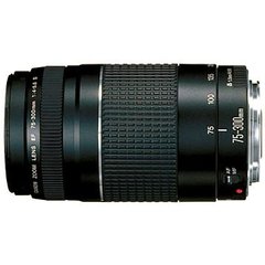 Об'єктив Canon EF 75-300mm f/4-5,6 III фото