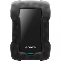 Жорсткий диск ADATA HD330 4 TB Black (AHD330-4TU31-CBK) фото