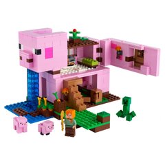 Конструктор LEGO LEGO Дом-свинья (21170) фото
