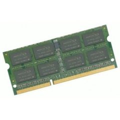 Оперативна пам'ять Exceleram 2 GB SO-DIMM DDR3 1333 MHz (E30801S) фото