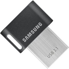 Flash пам'ять Samsung 256 GB Fit Plus Black (MUF-256AB/APC) фото