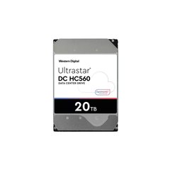 Жорсткий диск Western Digital Ultrastar DC HC560 20TB (WUH722020BLE6L4 / 0F38785) фото