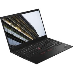 Ноутбуки Lenovo ThinkPad X1 Carbon Gen 8 Black (20U9005ERT)