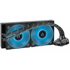 Водяне охолодження Arctic Liquid Freezer II 280 RGB (ACFRE00107A) фото