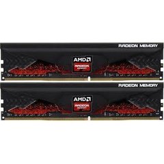 Оперативная память AMD 16 GB (2x8GB) DDR4 2666 MHz Radeon R7 Performance (R7S416G2606U2K)
