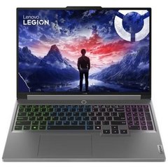Ноутбук Lenovo Legion 5 16IRX9 Luna Gray (83DG00CBRA) фото