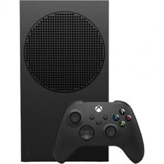Игровая приставка Microsoft Xbox Series S 1 TB Carbon Black фото