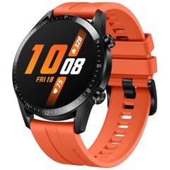Смарт-часы HUAWEI Watch GT 2 46mm Sport Orange (55024321) фото