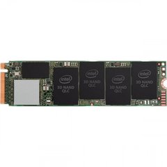 SSD накопичувач Intel 665P 2 TB (SSDPEKNW020T9X1) фото