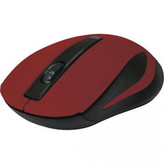 Мышь компьютерная Defender MM-605 Wireless Red (52605) фото