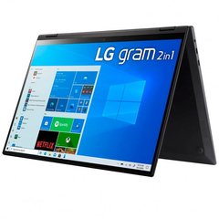 Ноутбук LG Gram 16 (16T90P-G.AA78G) фото