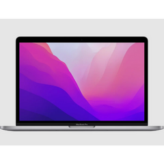 Ноутбук Apple MacBook Pro 13" M2 Space Gray 2022 (Z16S000NS, Z16S000NT) фото
