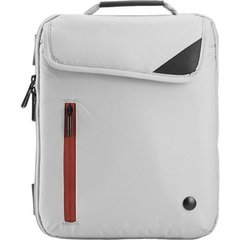 Сумка та рюкзак для ноутбуків Sumdex NRN-236GV Grey фото