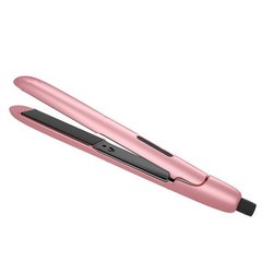 Фены, стайлеры Enchen Hair Straightener Enrollor Pink фото