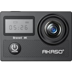 Екшн-камера AKASO Brave 4 фото