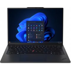 Ноутбук Lenovo ThinkPad X1 Carbon Gen 12 (21KC006LRA) Black Paint фото