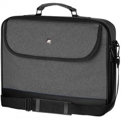Сумка та рюкзак для ноутбуків 2E 16" Grey 2E-CBN116GR фото
