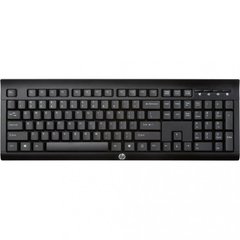 Клавіатура HP Wireless Keyboard K2500 (E5E78AA) фото