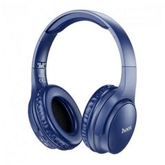 Навушники Hoco W40 Mighty Blue фото