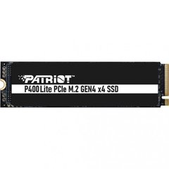 SSD накопичувач PATRIOT P400 Lite 2 TB (P400LP2KGM28H) фото