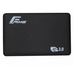 Карман для диска Frime Plastic Black (FHE10.25U30) фото