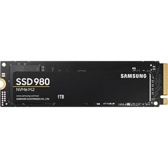 SSD накопитель Samsung 980 1 TB (MZ-V8V1T0BW) фото