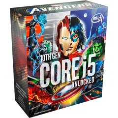 Intel Core i5-10600KA (BX8070110600KA)