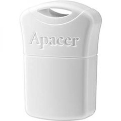 Flash пам'ять Apacer 16 GB AH116 White AP16GAH116W-1