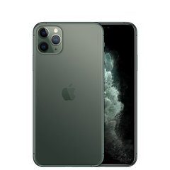 Смартфон Apple iPhone 11 Pro Max 256Gb Midnight Green фото