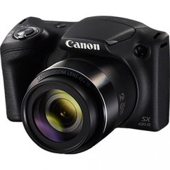 Фотоапарат Canon PowerShot SX430 IS Black фото