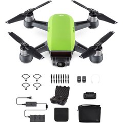 DJI Spark Meadow Green Fly More Combo (CP.PT.000893)