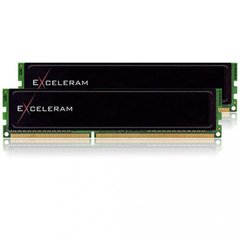 Оперативна пам'ять Exceleram 8 GB (2x4GB) DDR3 1600 MHz (E30173A) фото