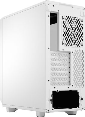 Корпус для ПК Fractal Design Meshify 2 Compact White TG CT (FD-C-MES2C-05) фото