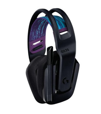 Навушники Logitech G535 Lightspeed Wireless Gaming Headset (981-000972) фото