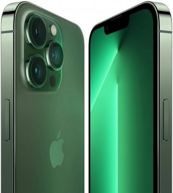 Смартфон Apple iPhone 13 Pro Max 128GB Alpine Green (MNCP3) фото